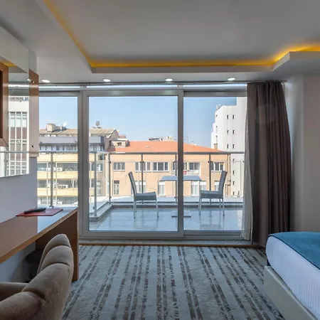Hotel Bulvar Smirne