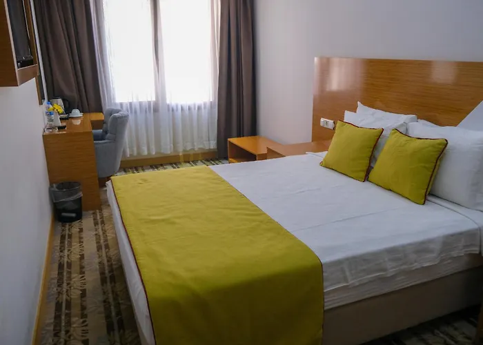 Отель Bulvar 3*