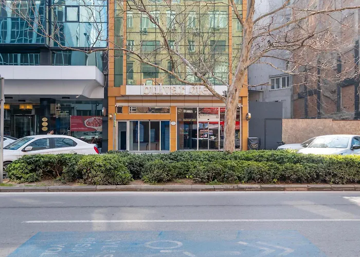 Bulvar Hotel Esmirna