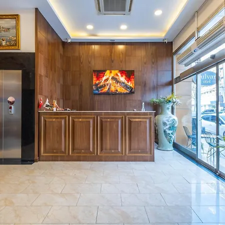 Bulvar Hotel İzmir