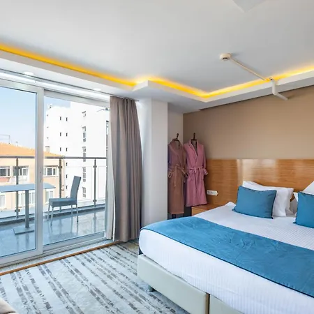 Bulvar Hotel İzmir