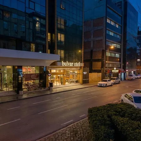 Bulvar 3* İzmir