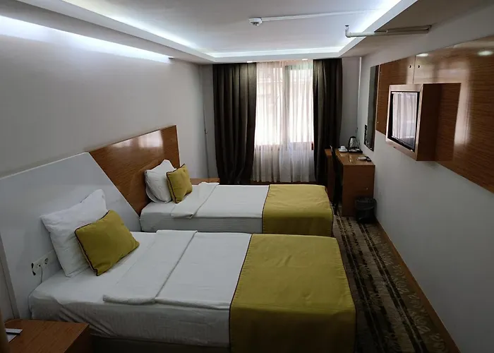 Otel Bulvar 3*