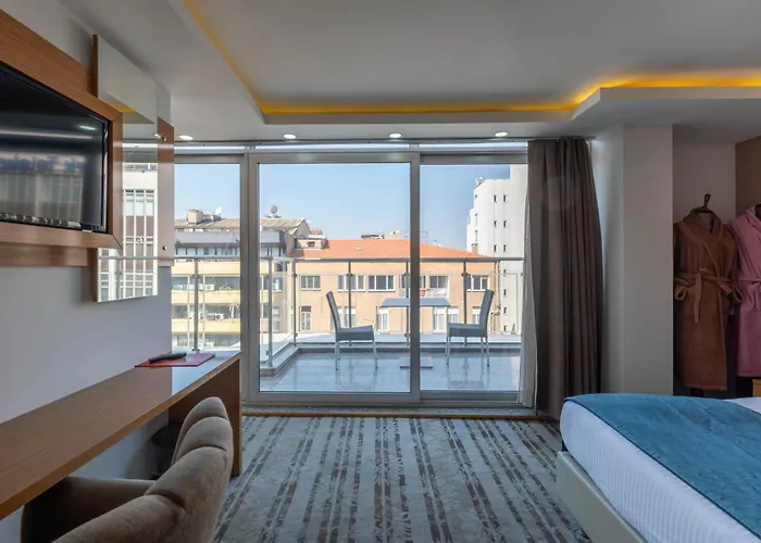Otel Bulvar İzmir