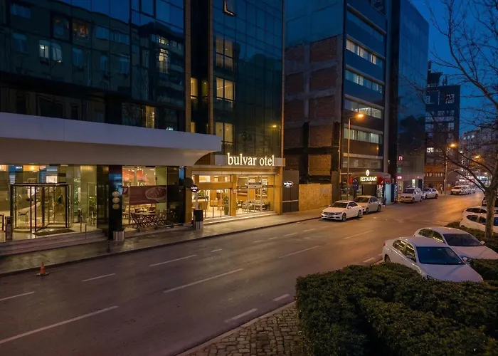 Bulvar 3* İzmir