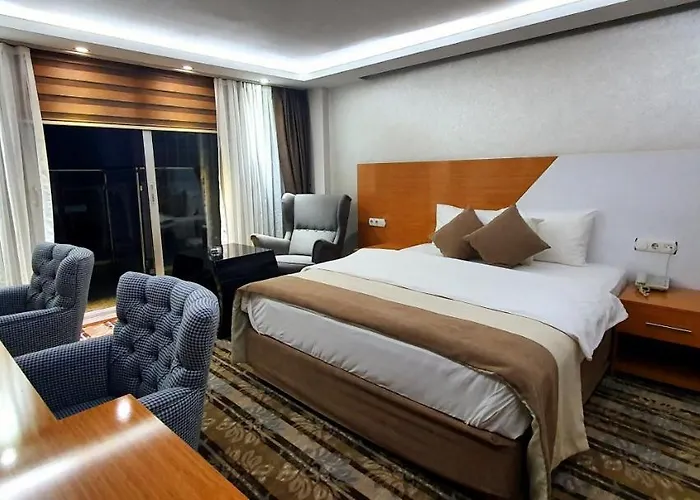 Hotel Bulvar Esmirna