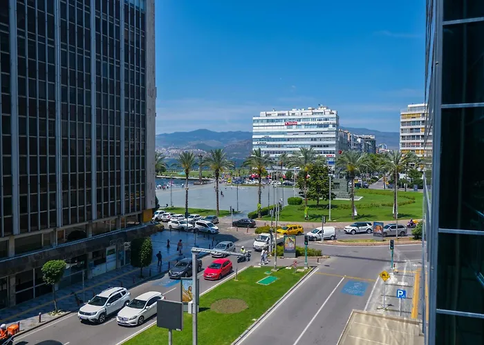 Bulvar Hotel Esmirna