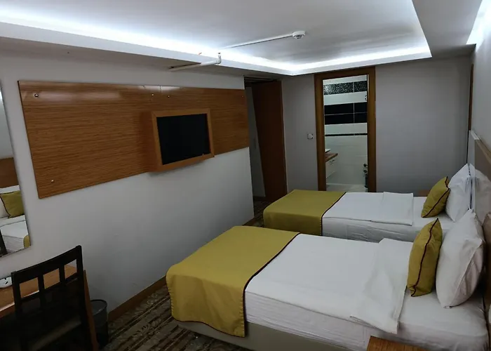 Bulvar Hotel Esmirna