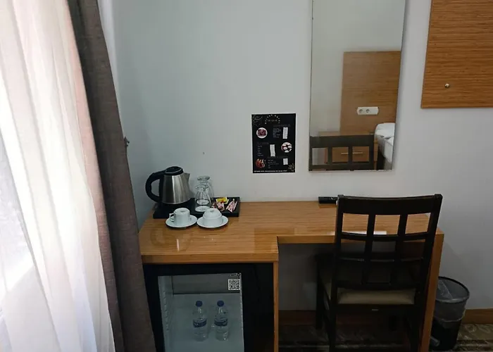 Hotel Bulvar Esmirna